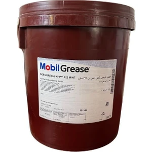 Mobilgrease Xhp 322 Mine Lityum Kompleks Gres - 20 Lt.