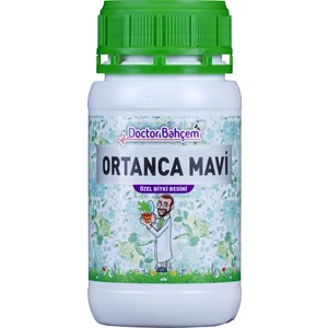 Doctor Bahçem Ortanca Mavileştiren Özel Bitki Besini 500 ml