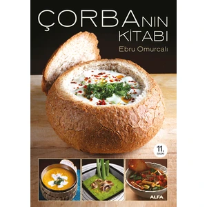 Çorbanın Kitabı - Ebru Omurcalı
