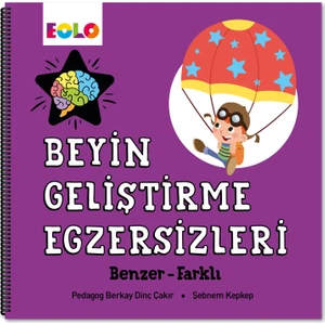 Beyin Geliştirme Egzersizleri / Benzer-Farklı