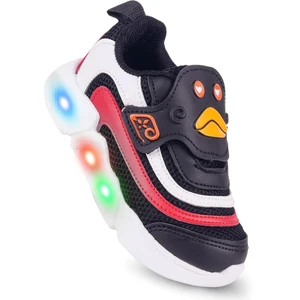 Kaptan Junior Işıklı Erkek Çocuk Spor Ayakkabı Bebek  Bccme 500