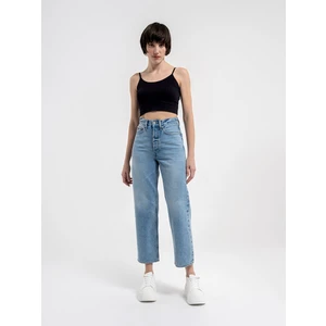 Straight Regular Fit Kadın Pantolon