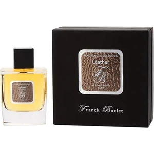 Franck Boclet Leather Edp 100 ml Erkek Parfüm