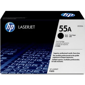 Hp CE255A 55 A Orjinal Toner 6000 Sayfa Baskı Kapasiteli