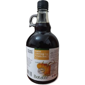 Kabak Çekirdeği  Yağı 1000ML