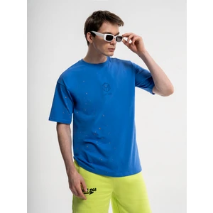 Oversize Erkek Tshirt K.kol