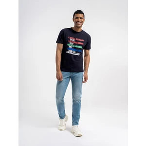 Regular Fit Erkek Tshirt K.kol