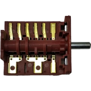Fırın Komütatör 6lı 17MM