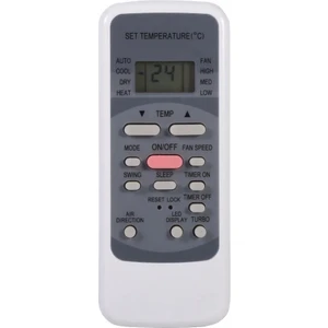 MİDEAA Kumanda Klima Mıdea