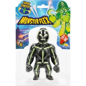 Monster Flex Stretch Figür S6 15 cm - Neon Man