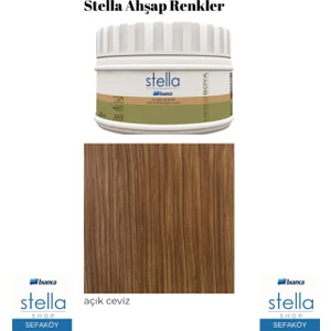 Stella Ahşap Renkler 250 ml