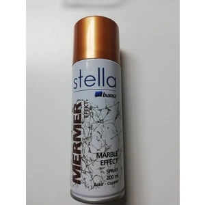 Stella Mermer Efekt Bakır 200ML