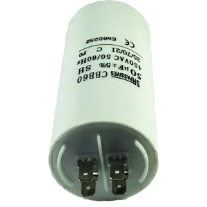 Kondansatör Kapasitör Klima 50 Μf 450V