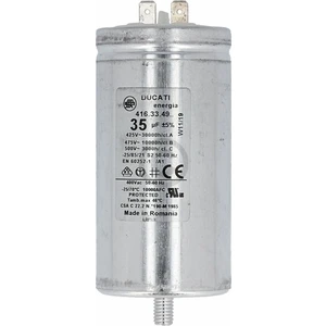 Kondansatör Kapasitör Klima 35 Μf 450V