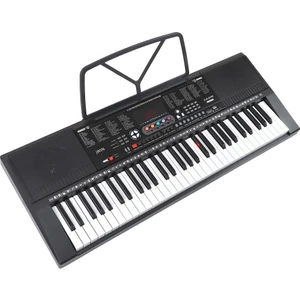 JLK-6100 Işıklı 61 Tuşlu Elektronik Org (Mikrofon ve Adaptör Hediye)