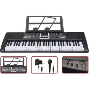 MK-6134 61 Tuşlu Elektronik Org (Mikrofon ve Adaptör Hediye)