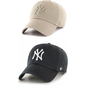 EKE TEKSTİL Unisex 2'li Beyzbol Ny New York Şapka