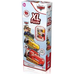 KS Games Cars Xl Puzzle 10307