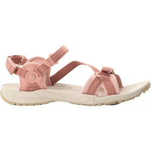 Jack Wolfskin Lakewood Rıde Kadın Pembe Outdoor Sandalet 4019041-2919