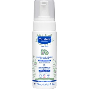 Yeni Doğan Konak Önleyici Köpük Şampuan 150 ml