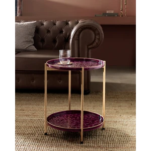 Madame Coco Agathe Sehpa - Bordro