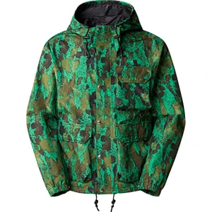 The North Face M M66 Utilty Rain Jacket Erkek Yağmurluk NF0A7URVSHO1 Yeşil