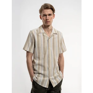 Relax Fit Erkek Gömlek K.kol