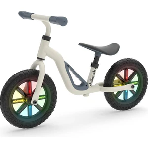 Charlie Glow - Işıklı Denge Bisikleti (10 Inç) - Bej