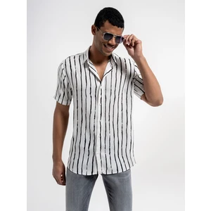 Relax Fit Erkek Gömlek K.kol