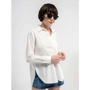 Loose Fit Kadın Gömlek U.kol