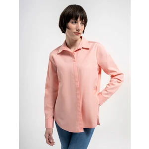 Loose Fit Kadın Gömlek U.kol