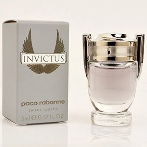 Paco Rabanne Invictus Edt 5 ml Erkek Parfüm -Deneme Boy