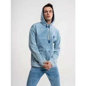 Oversize Fit Erkek Gömlek U.kol
