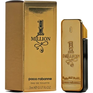 Paco Rabanne One Million Edt 5 ml Erkek Parfüm -Deneme Boy