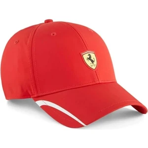 025200 Ferrarı Race Bb Cap Rosso Corsa Erkek Sapka