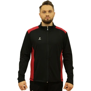 Tam Fermuarlı Çift Renk Unisex Eşofman Üstü