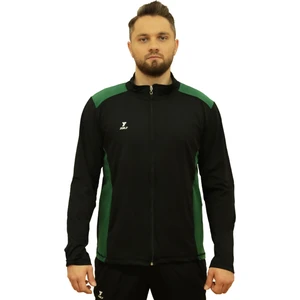 Tam Fermuarlı Çift Renk Unisex Eşofman Üstü