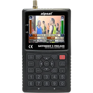 Satfinder 5 Hd Pro Uydu Bulucu