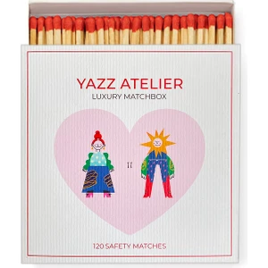Yazz Atelier Love 11 Kibrit Kutusu
