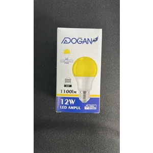A Doğan 12W LED Ampul 10LU Paket