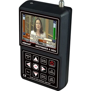 Satfinder 4 Hd Ultra Uydu Bulucu