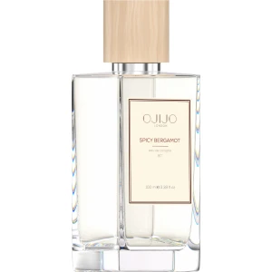 Ojijo London Spicy Bergamot Kolonya 100 ml 80° | Bergamut, Limon, Portakal, Lavanta, Yasemin, Paçuli, Amber, Misk