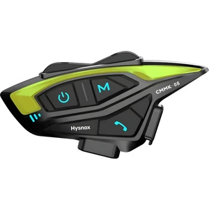 Profesyonel Intercom Motosiklet Kask Bluetooth Interkom Hd Yüksek Ses Kalitesi