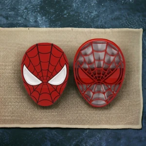 Miki & Miki Spiderman Hamur Kurabiye Kalıbı