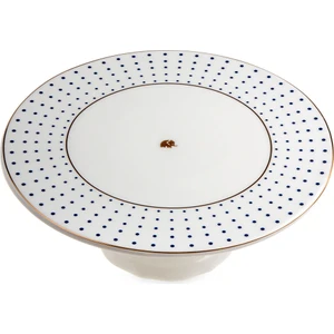 Navy Ayaklı Kek Standı 25 cm