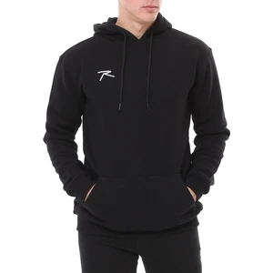 Erkek Kapüşonlu Sweatshirt Lepıdus Siyah