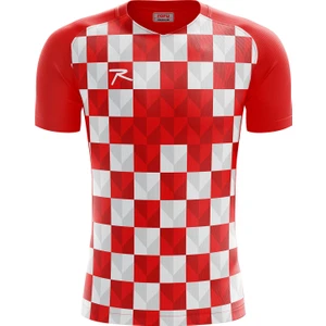 Erkek T-Shirt Quadrum Kırmızı