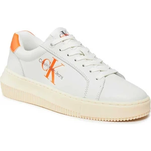 Calvin Klein Kadın Calvin Klein Chunky Laceup Logolu Kadın Sneaker YW0YW00823