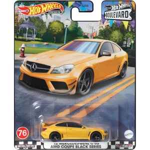 Hot Wheels Boulevard Premium Arabalar 12 Mercedes-Benz C63 Amg Coupe HKF23