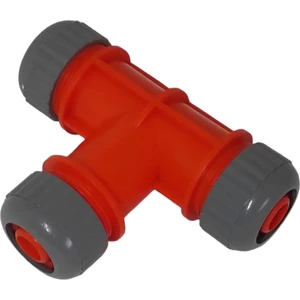 T Hortum Adaptörü Eki 1/2 Te Hortum Eki 1/2 Lüx Bahçe Hortum Rekoru Tak Çıkar Hortum Maşonu